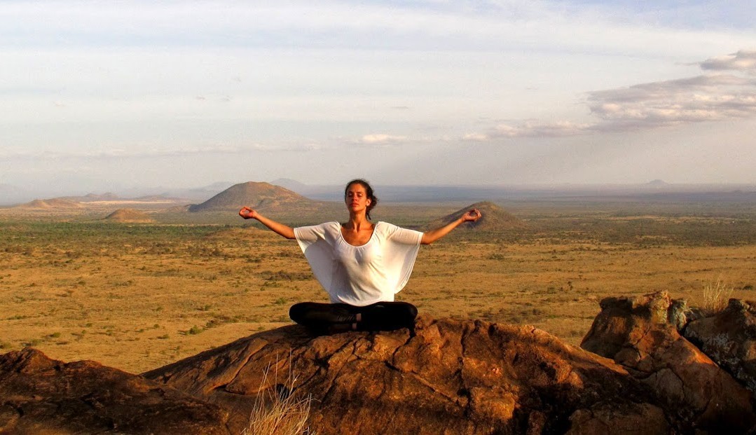 основные позы йоги