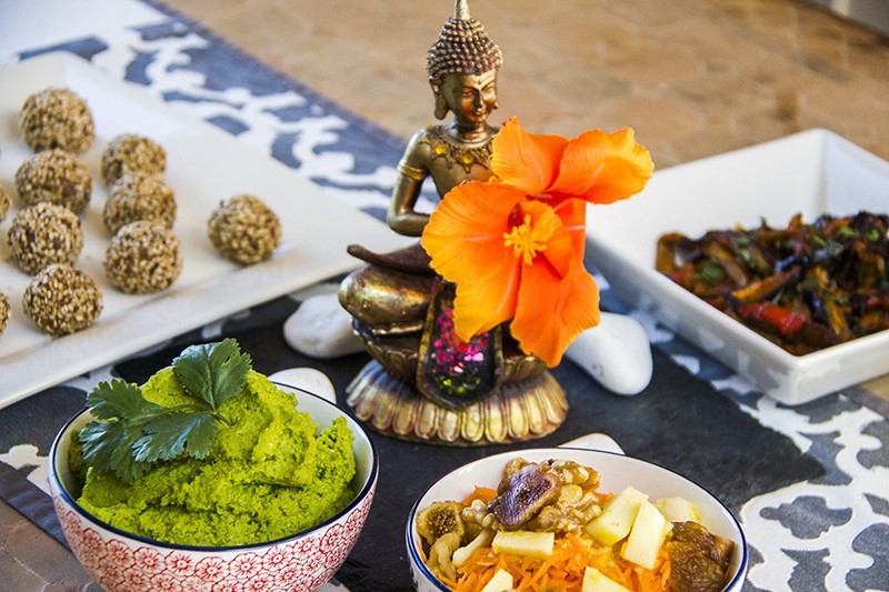 как правильно питаться при занятиях йогой