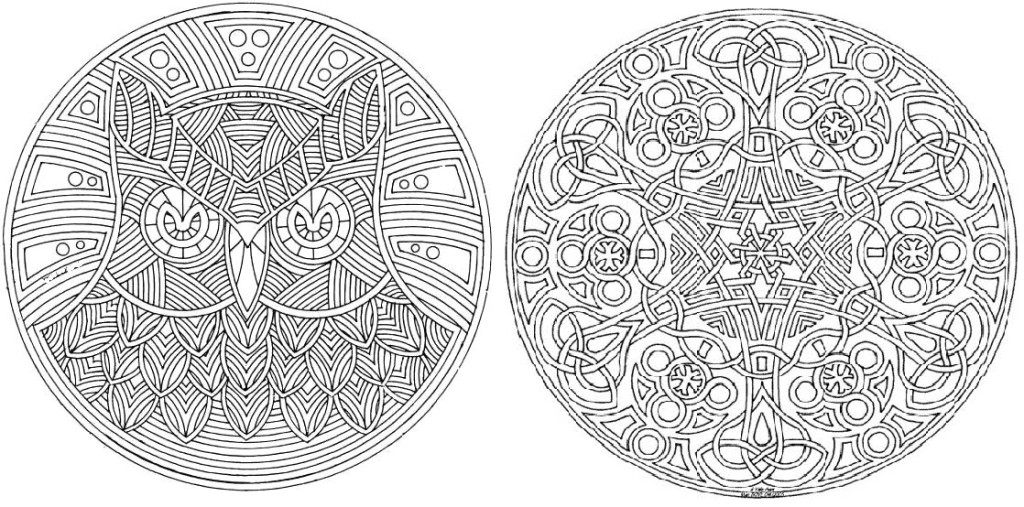 мандала для медитации - какую выбрать