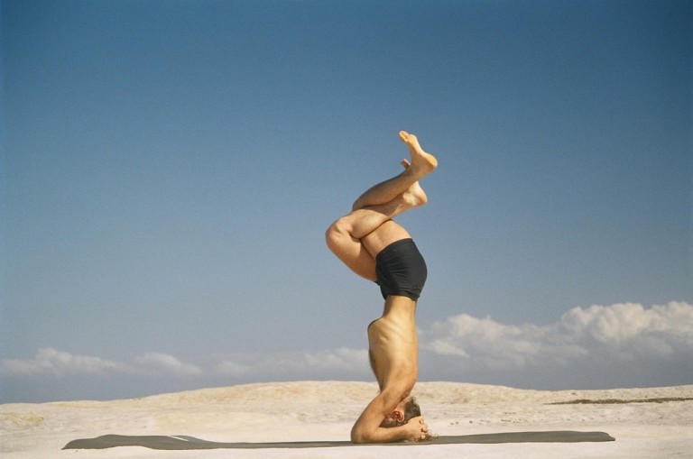 Йога Айенгара для начинающих