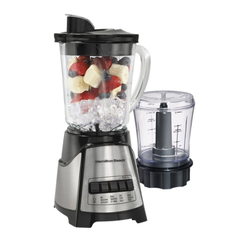 Как выбрать блендер для смузи