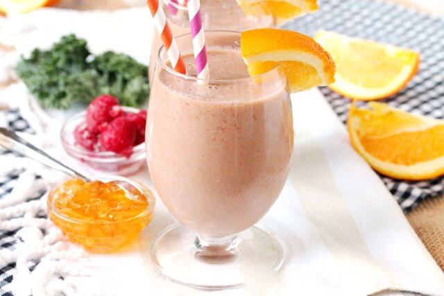 Полезные смузи