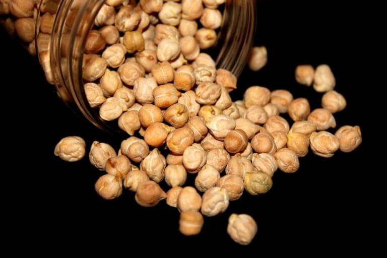 Нут состав и свойства