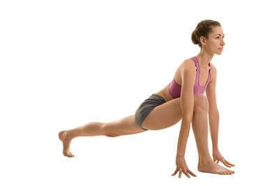 Польза йоги для здоровья тазобедренных суставов