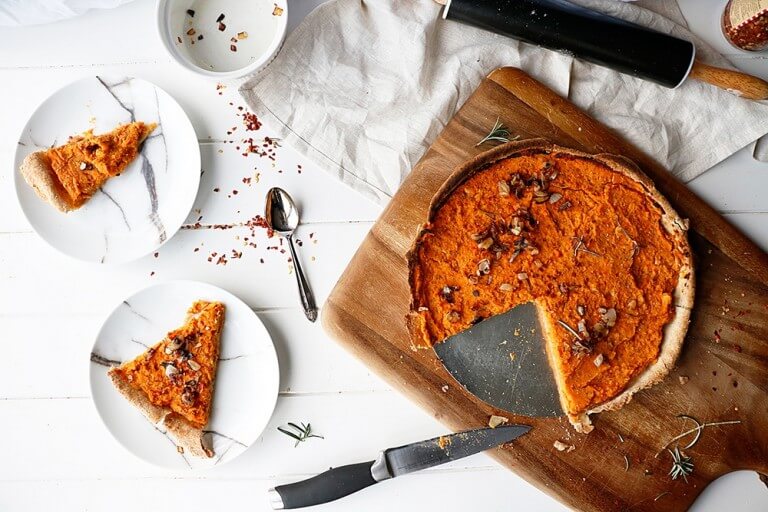 Веганские рецепты