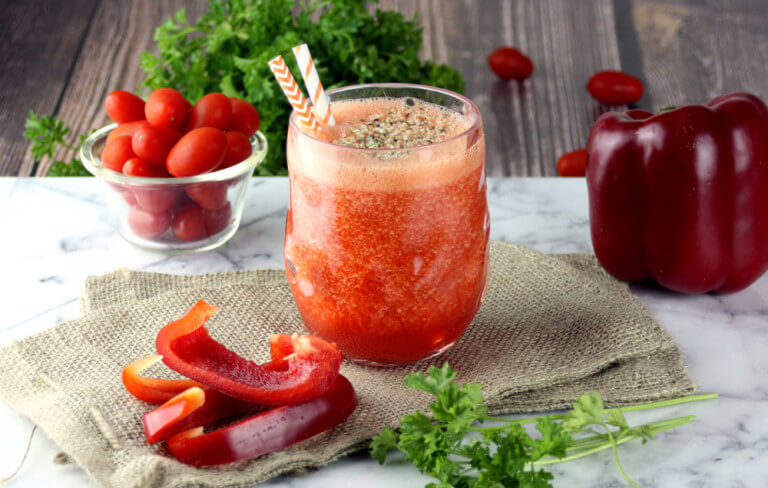 простые рецепты смузи