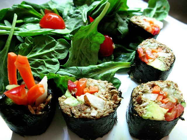 Как стать веганом