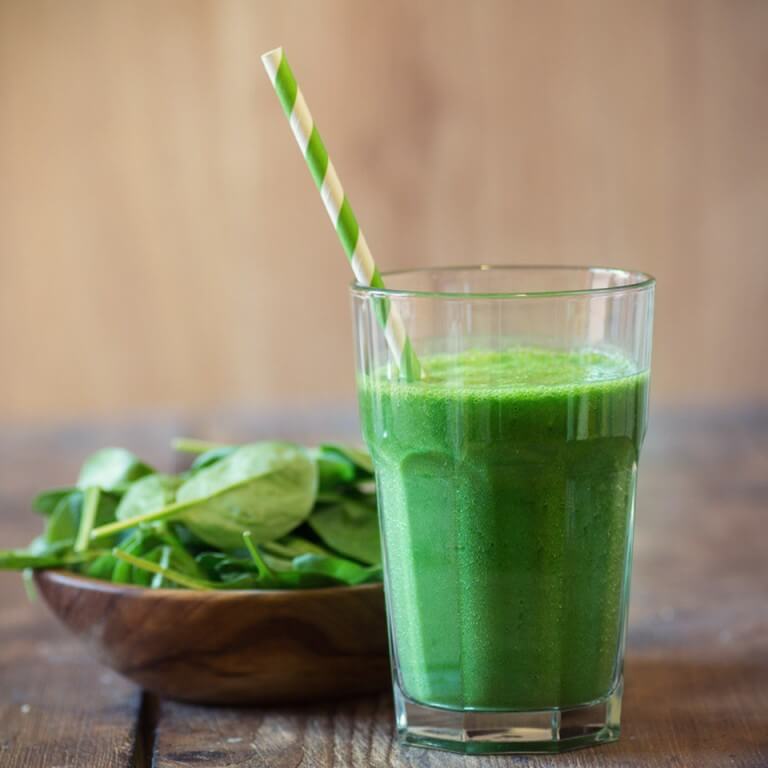 Смузи для похудения