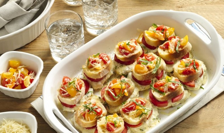 Вегетарианские рецепты