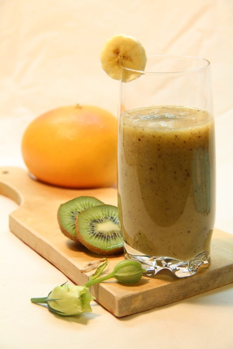 смузи из киви для похудения