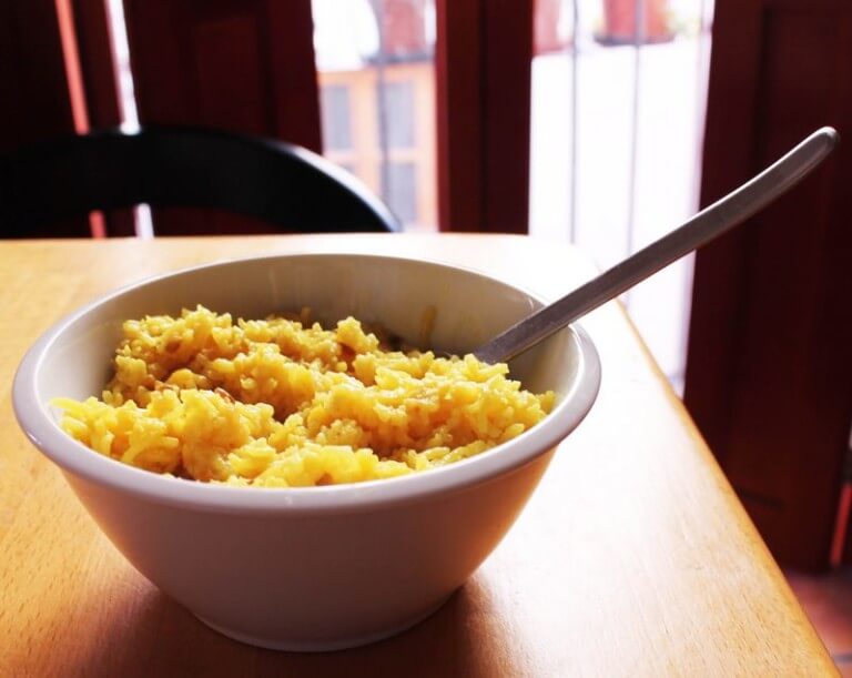 Кичари - главное блюдо Аюрведы