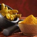 куркума масло