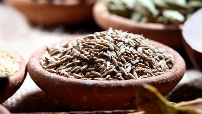 чай из кумина