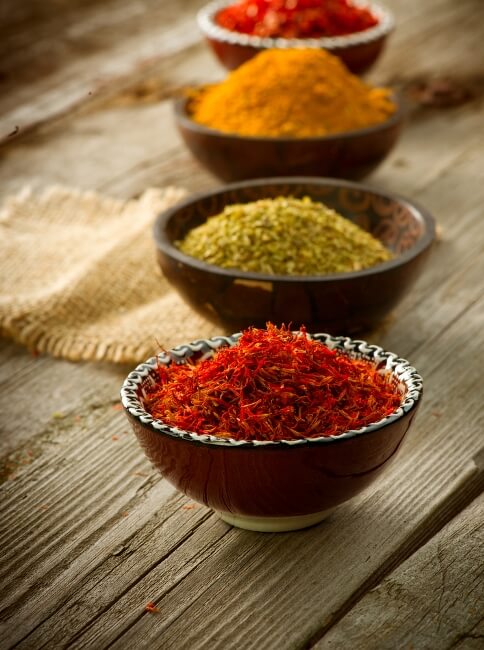 куркума и карри это одно и тоже