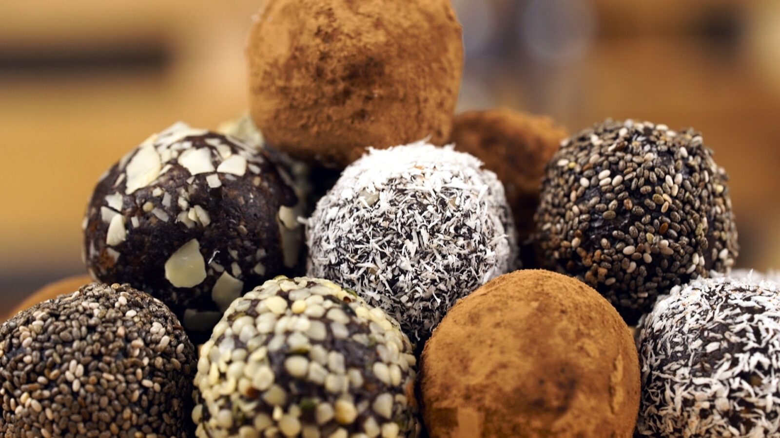 Energy balls