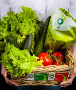 Салат из помидоров