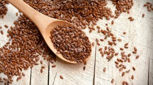 Семена льна