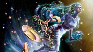 Знак зодиака Дева