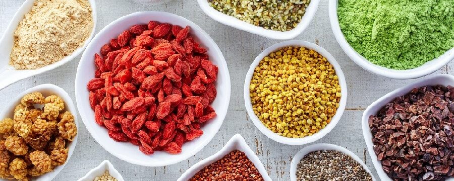 Полезные продукты для замены суперфудов