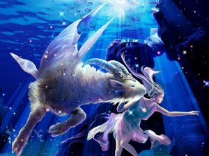 Знак зодиака Козерог