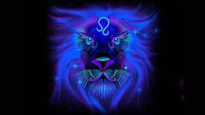 Знак зодиака Лев