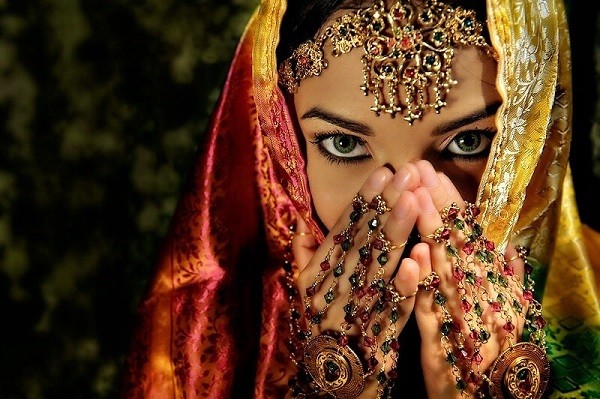 Веды для женщин