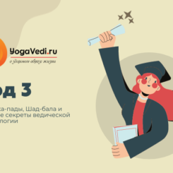 3-ий год. Годовая программа - Шадбала, Арудха